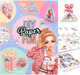 Набір для творчості Depesche Тор Model Dіy Paper Fun Book Cutie Star (4010070653828) - зображення 2