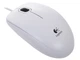 Миша Logitech B100 white (910-003360) - зображення 1