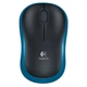 Мышь беспроводная Logitech M185 Blue (910-002239) - изображение 2