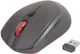 Мышь беспроводная Gembird MUSW-202 Black USB - изображение 1