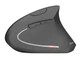 Мышь беспроводная Trust Verto Wireless Ergonomic Mouse (22879) - изображение 5