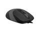 Мышь A4Tech FM10S Grey/Black USB - изображение 5