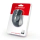 Мышь беспроводная Gembird MUSW-4B-04-GB Grey/Black USB - изображение 3