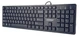 Клавиатура Gembird KB-MCH-03-UA Black USB UKR - изображение 1