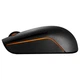 Миша бездротова Lenovo 300 Wireless Compact Mouse Black (GX30K79401) - зображення 3
