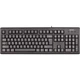 Клавиатура A4Tech KM-720 USB Black - изображение 1