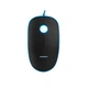Миша Modecom MC-M111 Black/Blue (M-MC-M111-140) - зображення 1