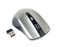 Мышь беспроводная Gembird MUSW-4B-04-BG Black/Grey USB - изображение 2