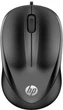 Мышь HP Wired Mouse 1000 (4QM14AA) - изображение 2