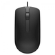 Мышь Dell Optical Mouse-MS116 - Black (570-AAIS) - изображение 1