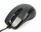 Мышь A4Tech N-708X Glossy Grey - изображение 1