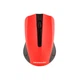 Мышь беспроводная Modecom MC-WM9 Black/Red (M-MC-0WM9-150) - изображение 1