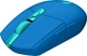 Мышь беспроводная Logitech G305 (910-006014) Blue USB - изображение 3