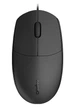 Мышь Rapoo N100 Black - изображение 1