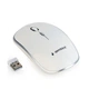 Миша бездротова Gembird MUSW-4B-01-W White USB - зображення 2