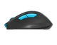 Мышь беспроводная A4Tech FG30S Blue/Black USB - изображение 3