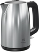 Електрочайник Electrolux 1.7л, Strix, метал, нерж. сталь (E3K1-3ST) - изображение 1