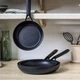 Сковорода KitchenAid CFA 30 см с керамическим покрытием (CC005682-001) - изображение 7