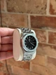 Мужские часы Poedagar Piguet серебряные, черный циферблат - изображение 3