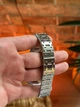Мужские часы Poedagar Piguet серебряные, черный циферблат - изображение 6