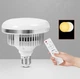 Светодиодная LED лампа Е27 355 W, 5500K, светильник с пультом ДУ, лампа для софтбокса 3 цвета - изображение 1