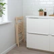 Розкладний стілець IKEA (Ікея) FRÖSVI, Колір Натуральний, 705.343.15 - изображение 3