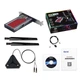 Мережева карта PCI-E Fenvi FV-AXE3000RGB Gaming (Intel AX210), адаптер 2.4G/5G/6Ghz 5374 Mbps з виносною антеною + Bluetooth 5.3, 2 зовнішні антени, RGB підсвітка, з радіатором - зображення 2