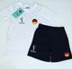 Футбольная форма (футболка и шорты) для мальчика Lidl Fifa Germany 421083 122-128 см (6-8 years) черный, белый - изображение 7