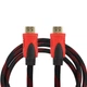 Кабель Optima HDMI v1.4 с феритовым фильтром 5m - изображение 4