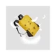 Гермомішок Naturehike -рюкзак CNH22BB003 25 л жовтий (6927595753927) - зображення 3