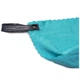 Туристическое полотенце Naturehike MJ02 Ultralight NH19Y002-J 128 см х 80 см смарагдовий (6927595735855) - изображение 3