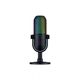Мікрофон Razer Seiren V3 Chroma Quartz (RZ19-05060300-R3M1) - зображення 2
