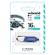 USB флеш накопичувач Wibrand 16GB Aligator Blue USB 2.0 (WI2.0/AL16U7U) - зображення 2
