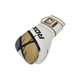 Боксерские перчатки RDX F7 Ego Golden 8 унцій (BGR-F7GL-8oz) - изображение 4