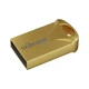USB флеш накопичувач Wibrand 16GB Hawk Gold USB 2.0 (WI2.0/HA16M1G) - зображення 1
