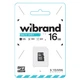Карта памяти Wibrand 16GB microSD class 10 UHS-I (WICDHU1/16GB) - изображение 2