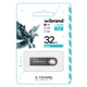 USB флеш накопитель Wibrand 32GB Eagle Grey USB 3.2 Gen 1 (USB 3.0) (WI3.2/EA32U10G) - изображение 2