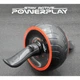 Ролик для преса PowerPlay зі зворотним механізмом AB Wheel Pro, чорно-червоний (PP_4326_Black/Red) (817545593) - зображення 5
