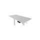 Комп'ютерний стіл Barsky StandUp white 1200600 (BST-02) - зображення 10