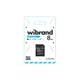 Карта памяти Wibrand 8GB microSD class 10 (WICDHC10/8GB-A) - изображение 2
