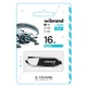 USB флеш накопичувач Wibrand 16GB Aligator Black USB 2.0 (WI2.0/AL16U7B) - изображение 2