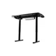 Компьютерный стол Barsky StandUp Game black RGB-LED 1200*600 (BST-01led) - изображение 5