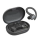 Навушники Jlab GO Air Sport Graphite (IEUEBGAIRSPRTRBLK124) - зображення 6