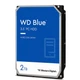 Жесткий диск 3.5" 2TB WD (WD20EARZ) - изображение 1