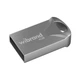 USB флеш накопитель Wibrand 4GB Hawk Silver USB 2.0 (WI2.0/HA4M1S) - изображение 1