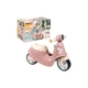 Біговел Smoby Toys рожевий 65x34x48 см (721008) - зображення 2