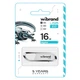 USB флеш накопитель Wibrand 16GB Aligator White USB 2.0 (WI2.0/AL16U7W) - изображение 2