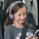 Наушники Jlab JBuddies Studio Kids Wired Graphite/Violet (IEUHJKSTUDIORGRYPRP6) - изображение 5