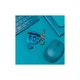 Наушники Jlab JBuds Mini Aqua Teal (IEUEBJBMINIRAQUA124) - изображение 9