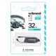 USB флеш накопичувач Wibrand 32GB Aligator Grey USB 2.0 (WI2.0/AL32U7G) - изображение 2